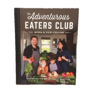 🌸3 for 2🌸 Kids Family Cookbook by Misha & Vicki Collins